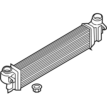 Ford F2GZ-6K775-A Cooler Assembly - Engine Charge Air