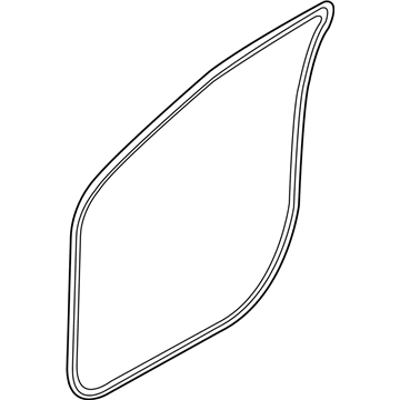 Ford Door Seal - KL3Z-1620708-A