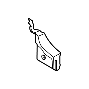Ford FL3Z-16203A40-B Pad