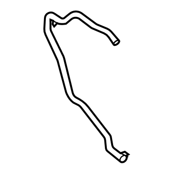 2022 Ford Transit Cooling Hose - LK4Z-8A519-M