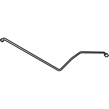 2022 Ford Transit Cooling Hose - LK4Z-8075-D