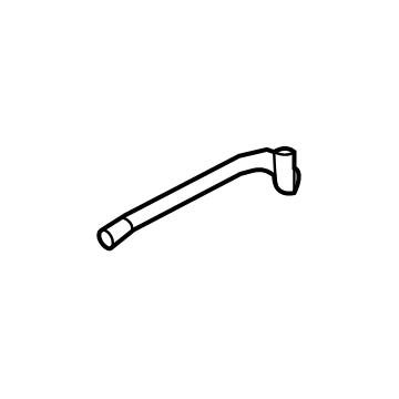 2022 Ford Transit Cooling Hose - LK4Z-8C289-A