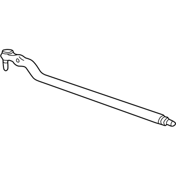 Ford MEOE-124 End - Spindle Rod Connecting