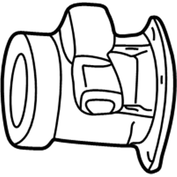 AFLS-124-RM Ford Sensor Assembly Illustration 1 of 1