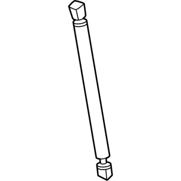 2024 Ford Mustang Lift Support - PR3Z-16C826-B