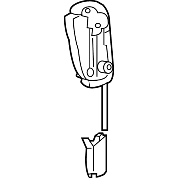 Ford Shift Knob - FL1Z-7213-AA