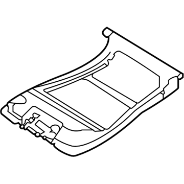 Ford BC3Z-9660336-A