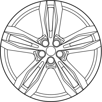 Ford KT4Z-1007-J