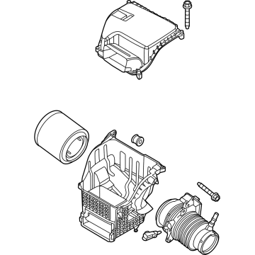 Ford MB3Z-9600-P