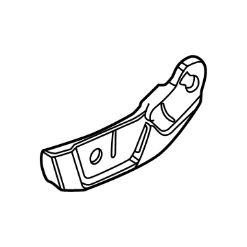 Ford M2DZ-5462186-AA