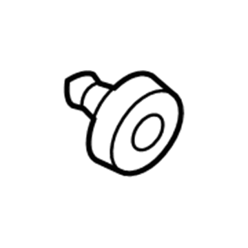 Ford -W718155-S300 Fastener