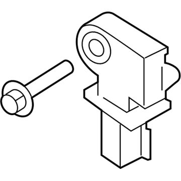 Ford HC3Z-14B004-A Sensor Assembly