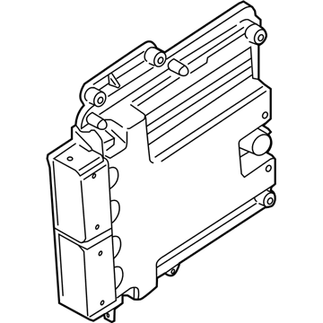 Lincoln K2GZ-12A650-CDANP
