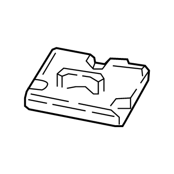 Ford Hid Bulb Ballast - JX7Z-13C788-L