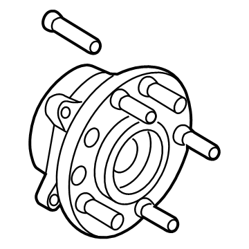 Ford PR3Z-1109-C