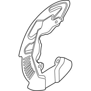 Ford FR3Z-2K004-H
