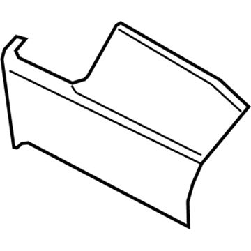 Lincoln JL7Z-7804567-AAB