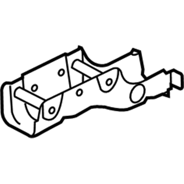 Ford 9T1Z-17C756-A Bolt