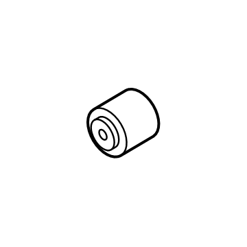 Lincoln Axle Support Bushings - K2GZ-4B425-A