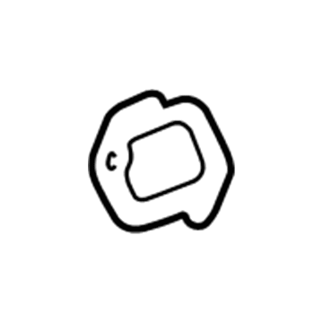 CG-780 Ford Gasket Illustration 1 of 1