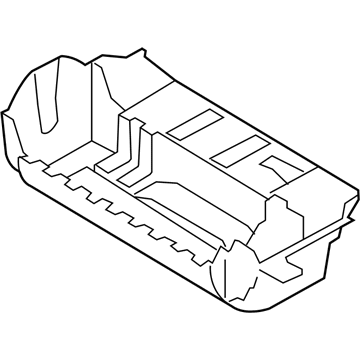 Ford F87Z-9D665-AB Bracket