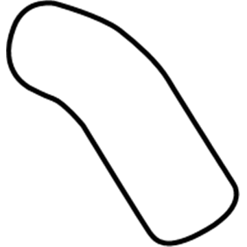 Ford Expedition Cooling Hose - HL3Z-8K576-A