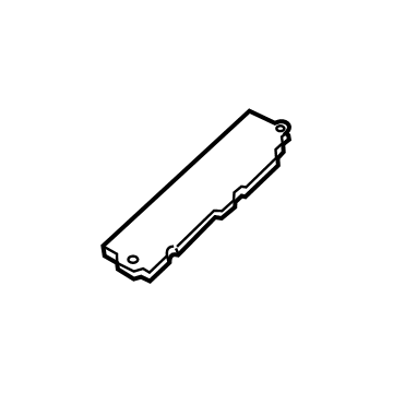 Ford FL3Z-19G468-A Module - Vehicle Emergency Message