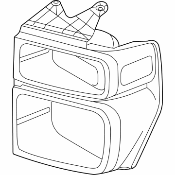 Ford 8C2Z-13201-B