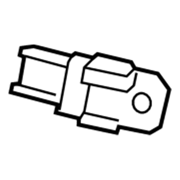 Ford Mass Air Flow Sensor - DS7Z-9F479-B