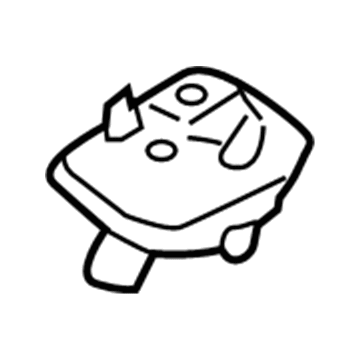 Ford MK4Z-5804132-AB