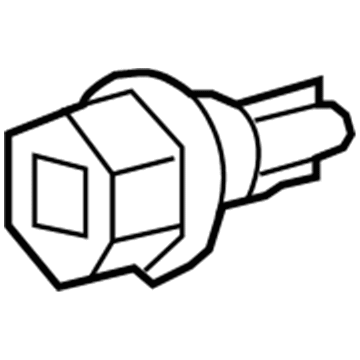 DY-981 Ford Sender Assembly Illustration 1 of 1