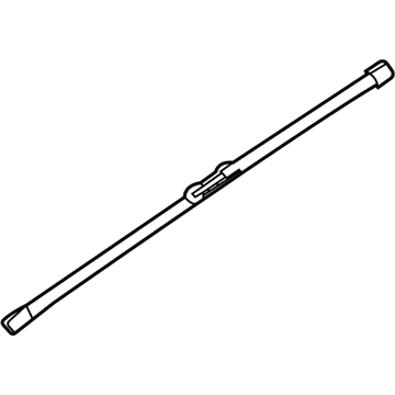 2022 Ford Escape Windshield Wiper - LJ6Z-17528-BA