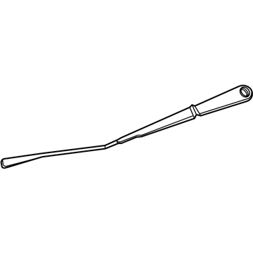 2023 Ford Escape Wiper Arm - LJ6Z-17526-A