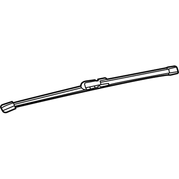 2022 Ford Escape Windshield Wiper - LJ6Z-17528-AA