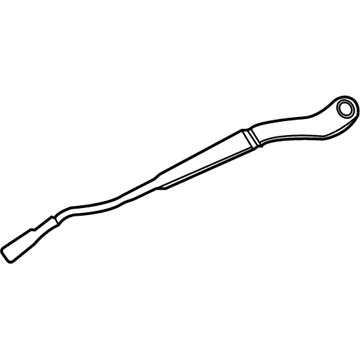 2023 Ford Escape Wiper Arm - LJ6Z-17527-A