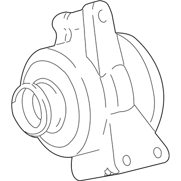Ford GLV-8451-RM Alternator Assembly