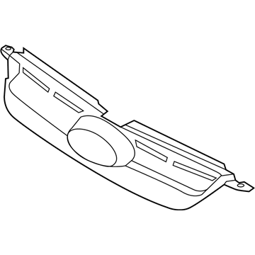 2015 Ford C-Max Grille - DM5Z-8A284-AA
