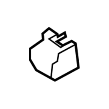 Ford 8A8Z-7461749-AL Insulator