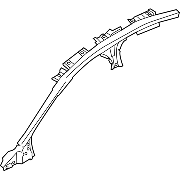 Lincoln HP5Z-5451186-A