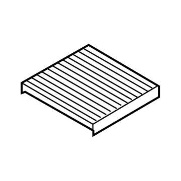 Ford Cabin Air Filter - KB3Z-19N619-A