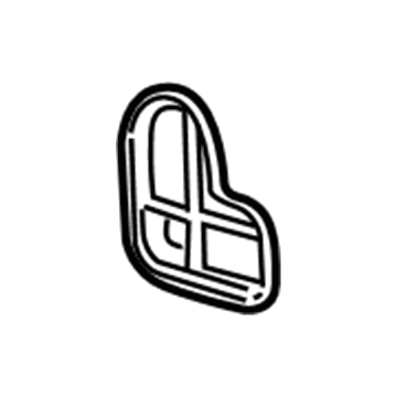 Ford 9L3Z-15023A60-C Insulator