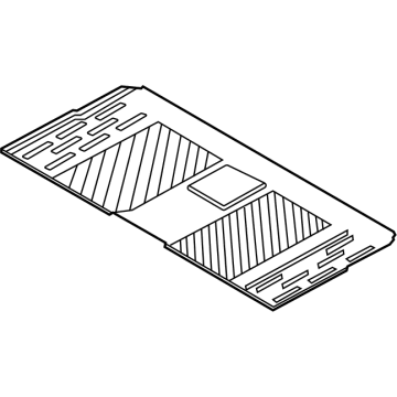 Ford M2DZ-58047A74-AA