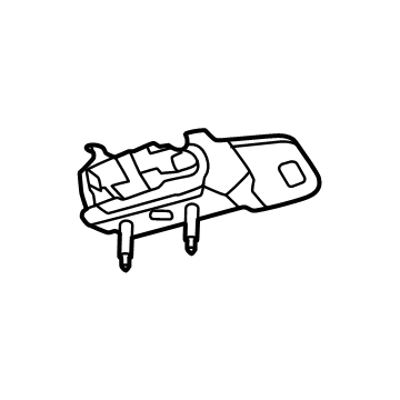 Ford Liftgate Hinge - M1PZ-7842901-A