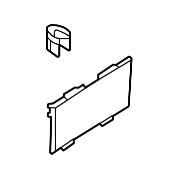 Ford PC3Z-28266A20-AA