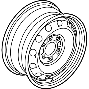 Ford 5L3Z-1015-DA