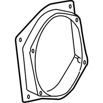 Ford 5F9Z-19A443-AB Bracket Assy - Speaker