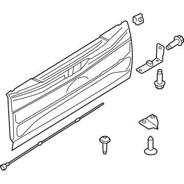 Ford LC3Z-9940700-E