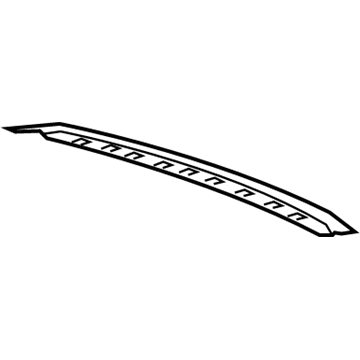 Ford JL1Z-7850245-A Reinforcement - Roof Panel