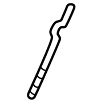 XF1Z-54264A54-AA Ford Rod Illustration 1 of 1