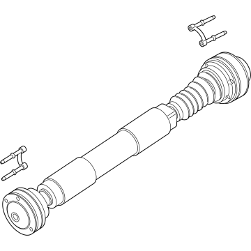 Ford MB3Z-4A376-U